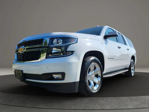 Used 2016 Chevrolet Suburban LT AWD/4WD image 2