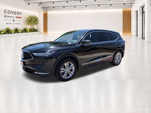 Used 2023 Acura MDX SH-AWD image 4