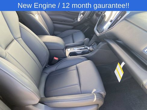 New 2026 Subaru Ascent Limited AWD/4WD image 8