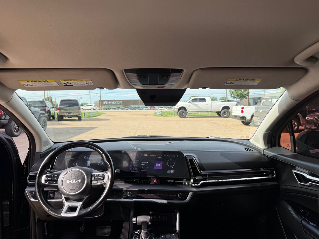 Used 2023 Kia Sportage EX FWD image 20