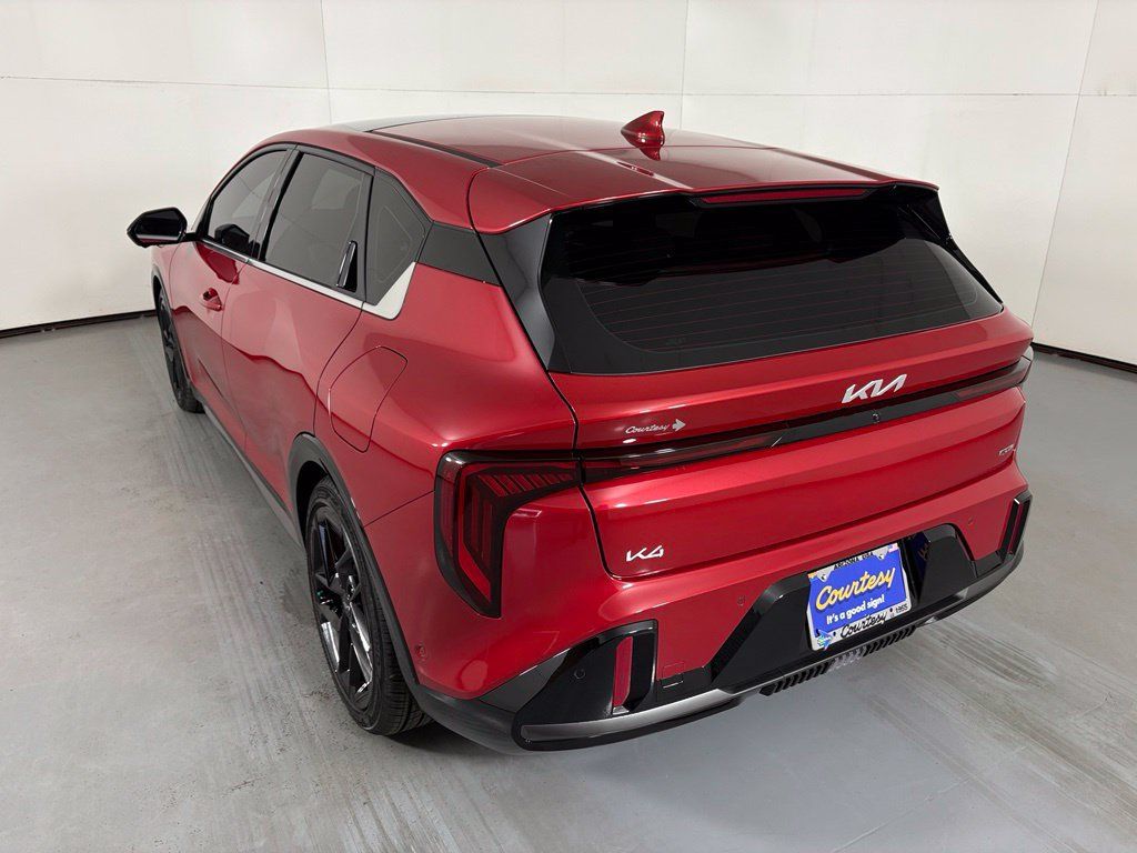 New 2026 Kia K4 GT-Line Turbo FWD image 6