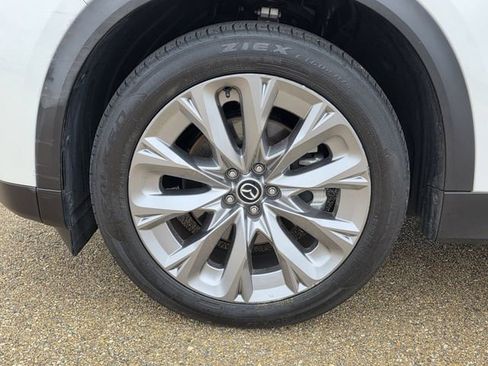 Used 2024 MAZDA CX-90 3.3 Turbo w/ Premium Plus Pkg image 32