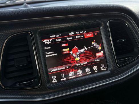 Used 2015 Dodge Challenger SRT Hellcat image 51