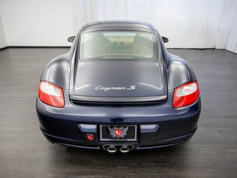 Used 2007 Porsche Cayman S image 15