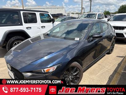 Used 2024 MAZDA MAZDA3 s