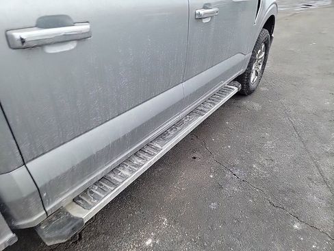 Certified 2022 Ford F150 Lariat w/ Equipment Group 502A High image 14