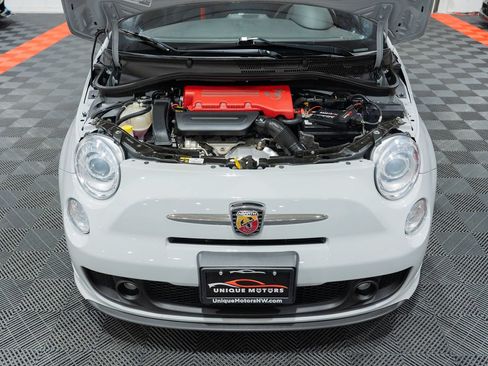 Used 2016 FIAT 500 Abarth FWD image 39