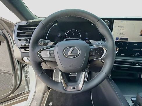 New 2026 Lexus RX 500h F Sport AWD/4WD image 41
