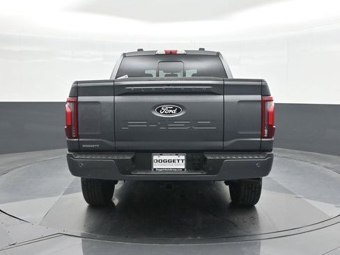 New 2025 Ford F150 Platinum w/ Equipment Group 702A High image 17