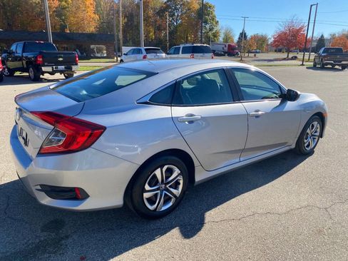 Used 2018 Honda Civic LX image 5