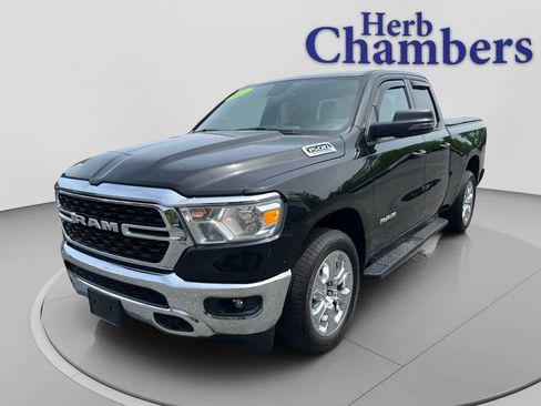 Used 2023 RAM 1500 Big Horn AWD/4WD image 8