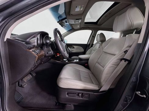 Used 2012 Acura MDX w/ Advance Package AWD/4WD image 12
