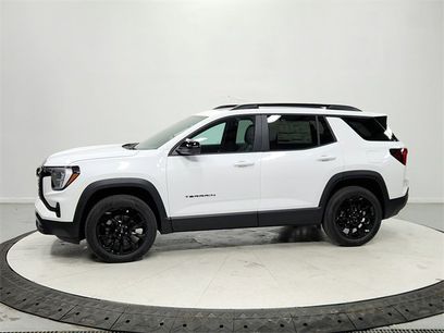 New 2026 GMC Terrain Elevation