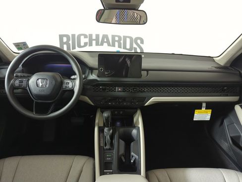 New 2026 Honda Accord LX image 14