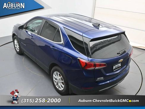 Used 2022 Chevrolet Equinox LT AWD/4WD image 30