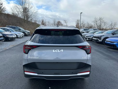 New 2026 Kia Sportage EX image 6