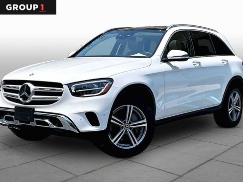 Used 2022 Mercedes-Benz GLC 300 4MATIC w/ Driver Assistance Package image 1