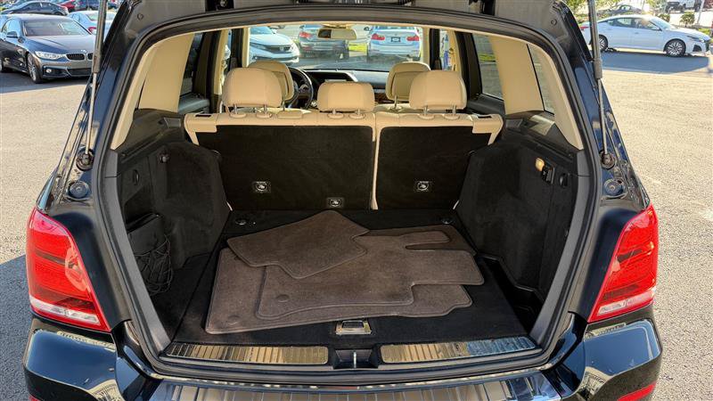 Used 2015 Mercedes-Benz GLK 350 4MATIC image 43