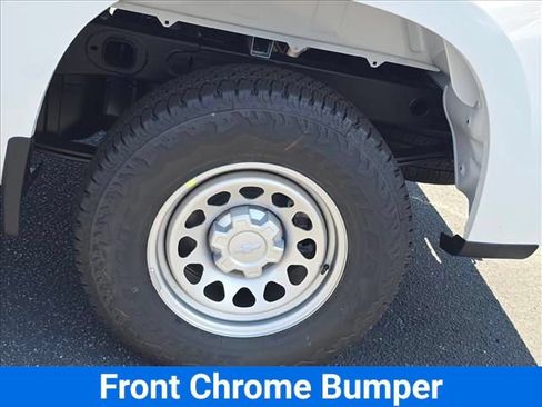 New 2026 Chevrolet Silverado 1500 W/T w/ WT Value Package RWD image 31