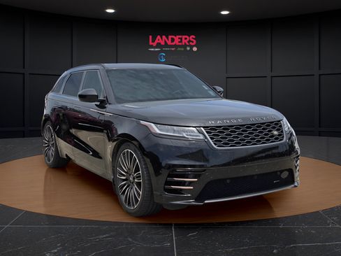 Used 2022 Land Rover Range Rover Velar R-Dynamic S AWD/4WD image 3
