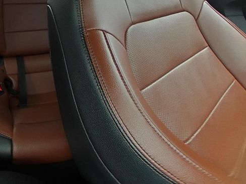 Used 2016 Ford Mustang Premium w/ Wheel & Stripe Package RWD image 14