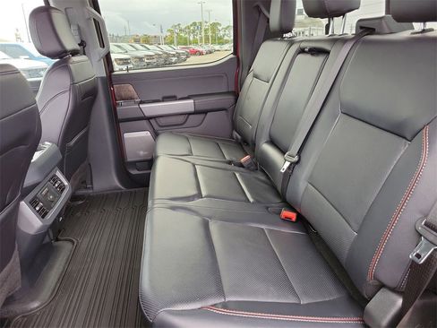 Certified 2024 Ford F250 Lariat w/ Sport Appearance Package image 11