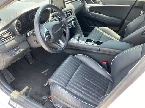 Used 2019 Genesis G70 2.0T Advanced w/ Elite Package RWD image 19