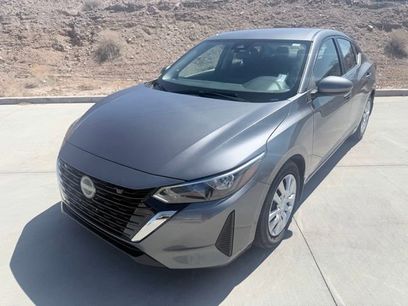 Used 2024 Nissan Sentra S