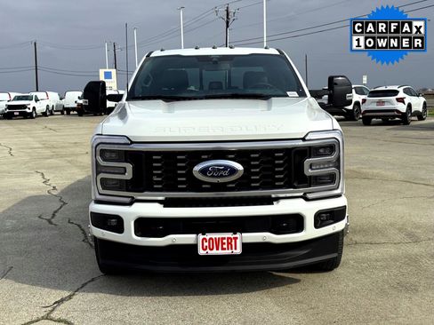 Used 2026 Ford F350 Platinum image 4