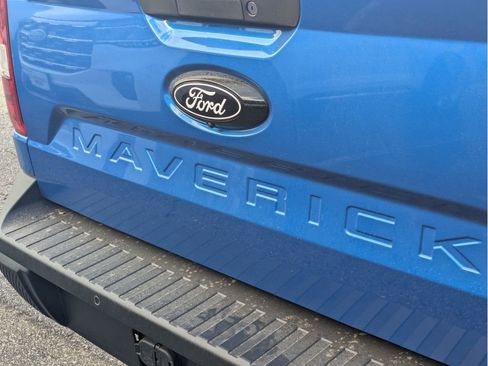 New 2025 Ford Maverick XLT w/ Black Appearance Package AWD/4WD image 8