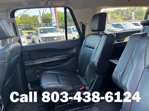 Used 2022 Ford Expedition Max XLT AWD/4WD image 14
