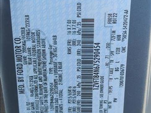 Used 2007 Ford Mustang Deluxe image 30