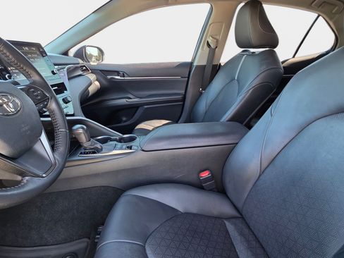 Used 2021 Toyota Camry XSE FWD image 22