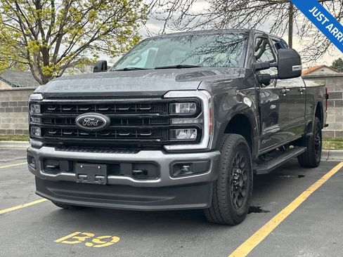 Used 2024 Ford F250 Lariat w/ Black Appearance Package image 1