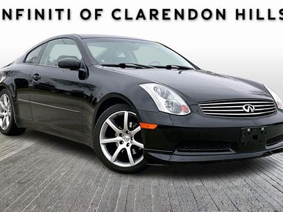 Used 2003 INFINITI G35 Coupe w/ Premium Pkg