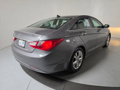 Used 2012 Hyundai Sonata Limited w/ Navigation Pkg image 5
