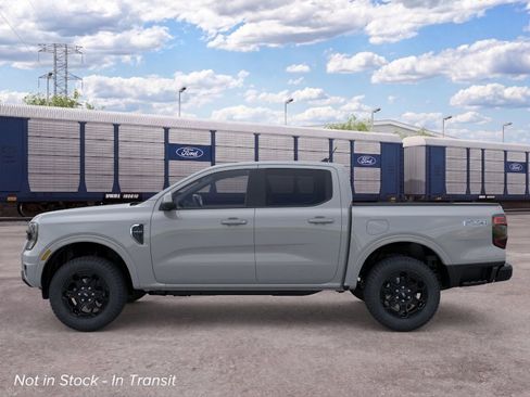 New 2026 Ford Ranger Lariat AWD/4WD image 3