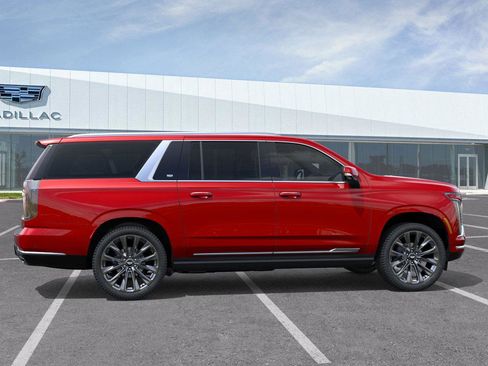 New 2026 Cadillac Escalade ESV Platinum Luxury image 6