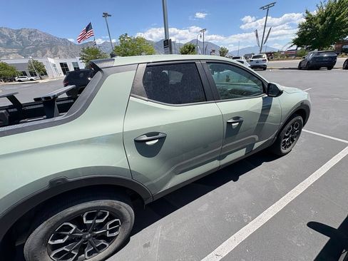 Used 2024 Hyundai Santa Cruz SEL AWD/4WD image 5