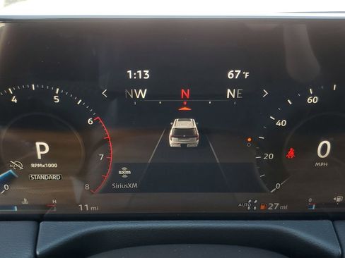 New 2026 Nissan Armada SL w/ Captain's Chari Seat Package image 16