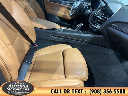 Used 2022 Cadillac CT5 V image 14