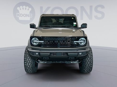 New 2025 Ford Bronco Outer Banks image 11