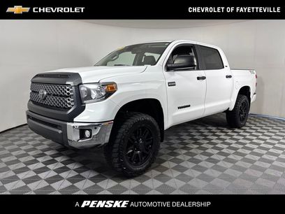 Used 2021 Toyota Tundra SR5