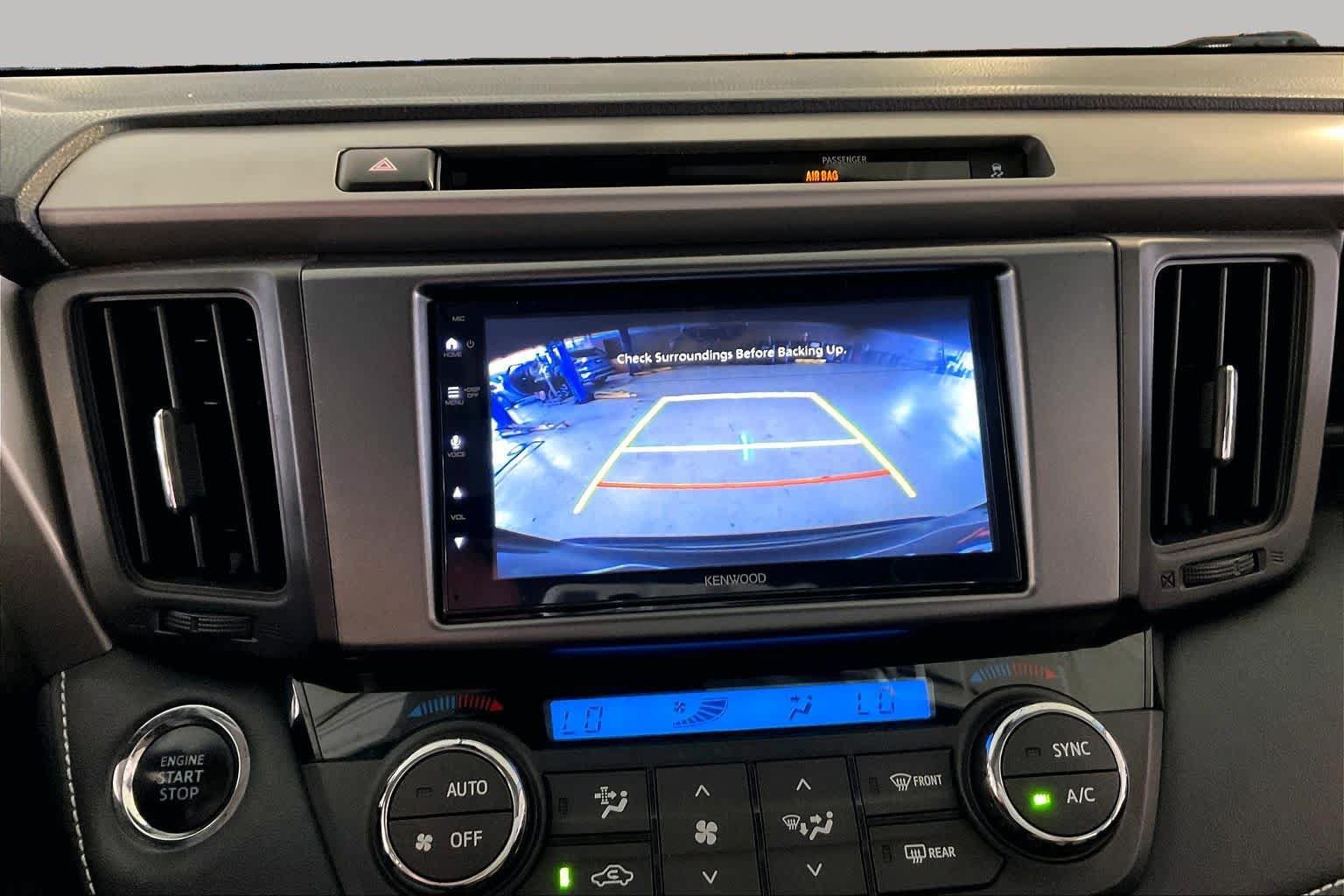 Used 2016 Toyota RAV4 Limited FWD image 27