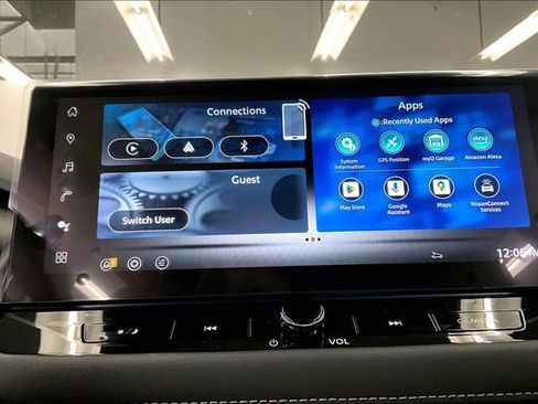 New 2025 Nissan Rogue SL image 27