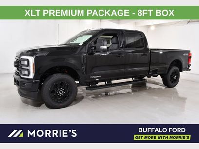 New 2026 Ford F350 XLT w/ XLT Premium Package