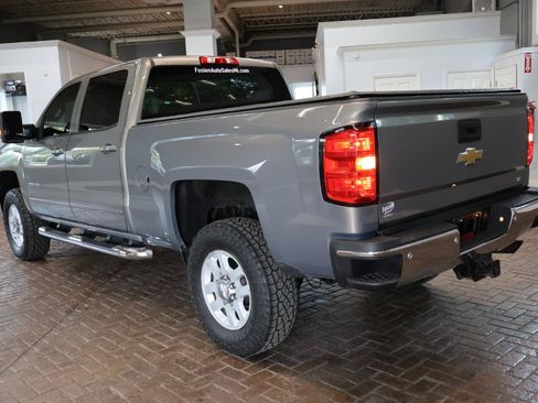 Used 2017 Chevrolet Silverado 2500 LT w/ All Star Edition AWD/4WD image 5