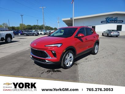 New 2026 Buick Encore GX Preferred w/ Comfort Package