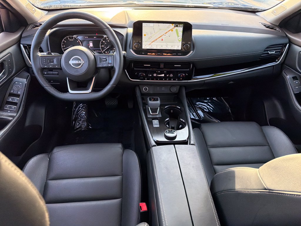 Used 2023 Nissan Rogue SL w/ SL Premium Package AWD/4WD image 15