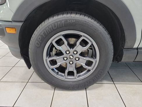 Used 2023 Ford Bronco Sport Big Bend w/ Convenience Package AWD/4WD image 48